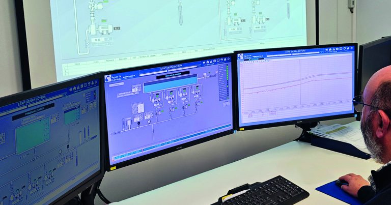EMPROACSA recibe 3,5 millones para la modernización y digitalización del ciclo del agua